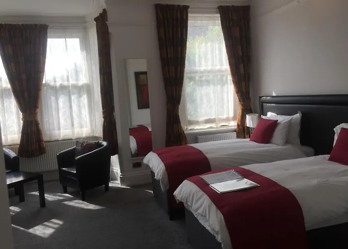 Croham Park - Free Parking & Wi-Fi