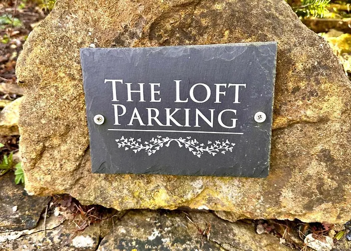 The Loft In The Malt Barn Chipping Campden